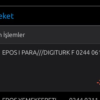 Kullanılmayan Hizmet İçin Haksız Fatura
