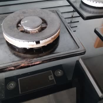 Siemens Ocak Orta Gözü Paslanma Sorunu