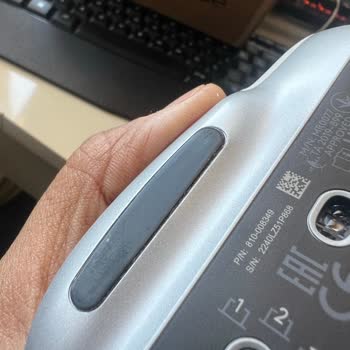 Sıfır Diye Aldığım Kablosuz Mouse İkinci El Çıktı, Müşteri Hizmetleri Hayal Kırıklığı