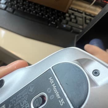 Sıfır Diye Aldığım Kablosuz Mouse İkinci El Çıktı, Müşteri Hizmetleri Hayal Kırıklığı