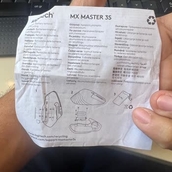 Sıfır Diye Aldığım Kablosuz Mouse İkinci El Çıktı, Müşteri Hizmetleri Hayal Kırıklığı