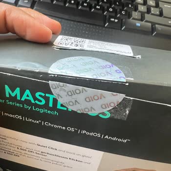 Sıfır Diye Aldığım Kablosuz Mouse İkinci El Çıktı, Müşteri Hizmetleri Hayal Kırıklığı