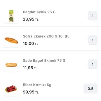 Migros Alışverişinde Fiyat Farkı Ve İletişim Sorunu
