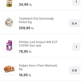 Migros Alışverişinde Fiyat Farkı Ve İletişim Sorunu