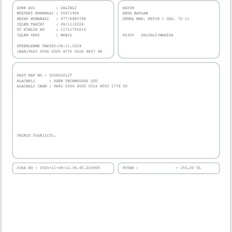 Midasbuy'dan Alınan UC Gelmedi!