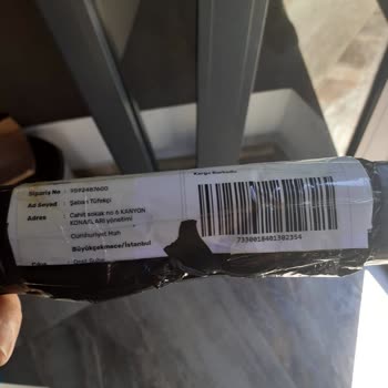 Üye Olmadan Alınan Ürünün İadesi İçin Bilgi Eksikliği