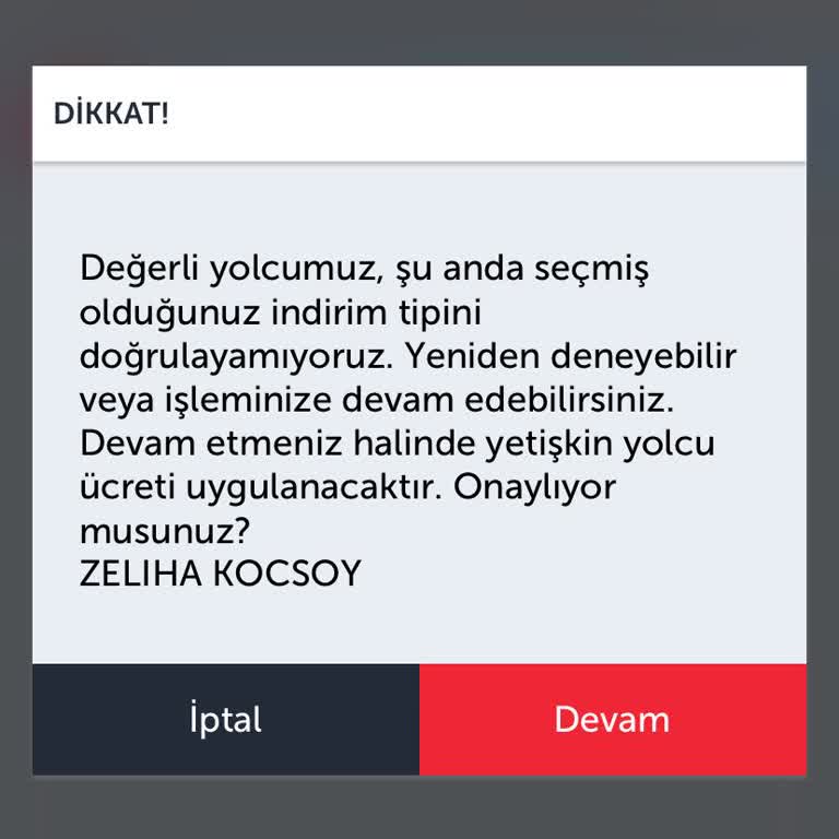 Öğretmen İndirimi Uygulanmıyor: THY Uygulama Sorunu