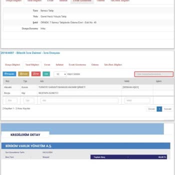 Ödenmiş Borçtan Dolayı Süregelen Mağduriyet