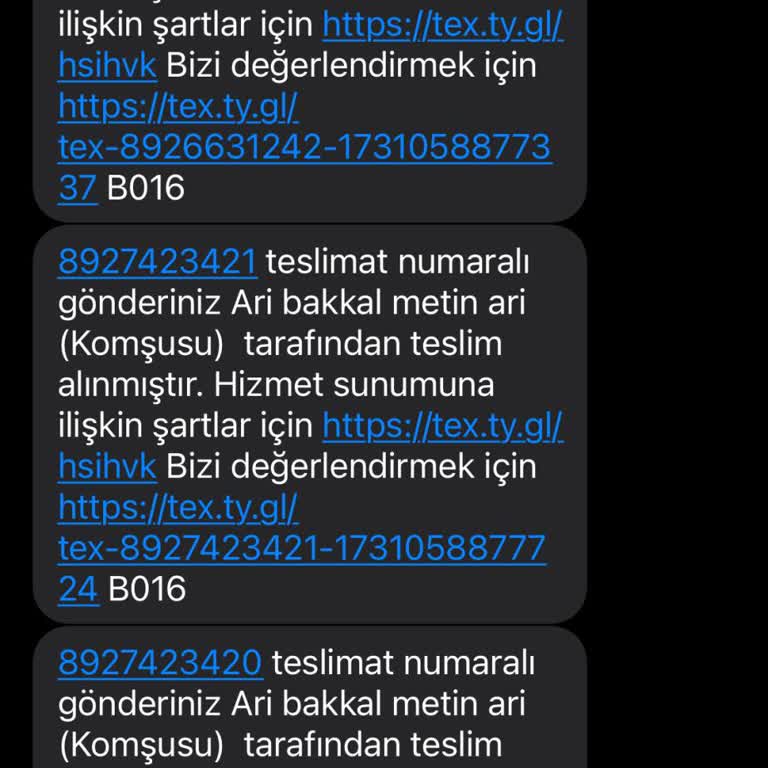 Trendyol'dan Yanlış Teslimat Ve İlgisiz Müşteri Hizmetleri