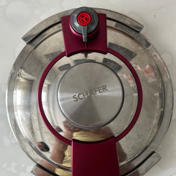 Schafer Düdüklü Tencere Sorunu Ve Müşteri Hizmetleri Deneyimi