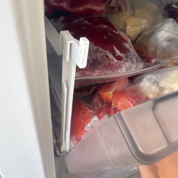 Arçelik Derin Dondurucu Çekmeceleri Sürekli Kırılıyor