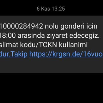 Gratis Teslimat Sorunu: Geciken Gönderim