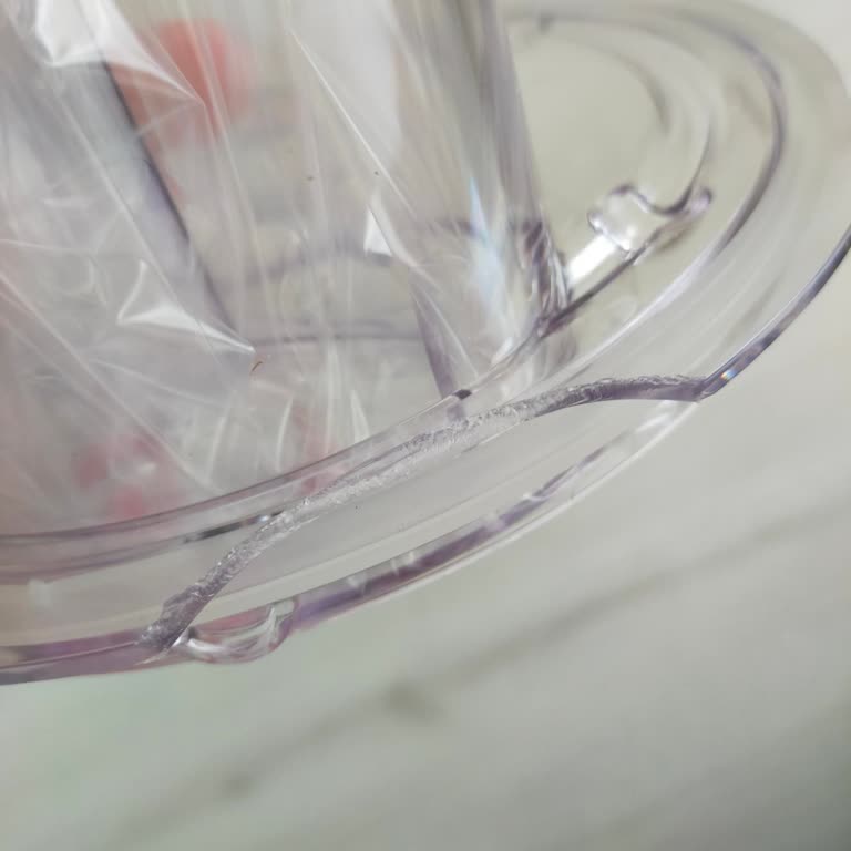 Kırık Blender Seti Ve İade Süreci Sorunu