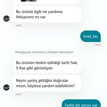 Teslim Edilmeyen Kitap Ve Ulaşılamayan Müşteri Hizmetleri