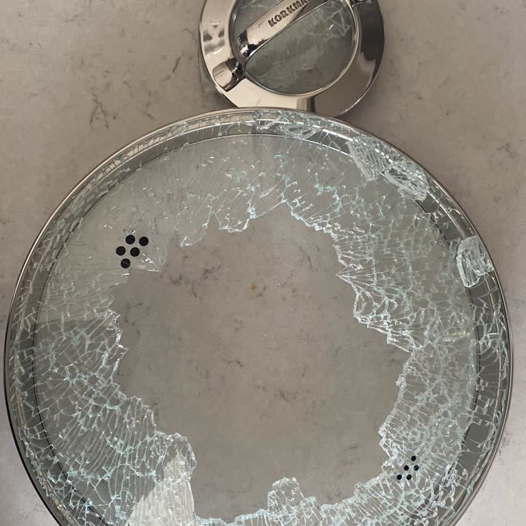 Korkmaz Mutfak Eşyaları Tencere Seti Cam Kapağı Patladı!