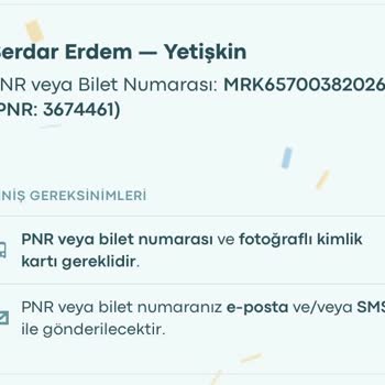 Çifte Bilet Şoku Ve İade Sorunu