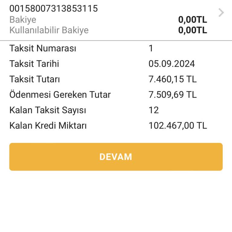 VakıfBank'ta Yapılandırma Sorunu