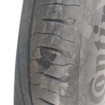 Yeni Araç Lastiklerinde Güvenlik Tehlikesi: Continental Ecocontact 6 Sorunu