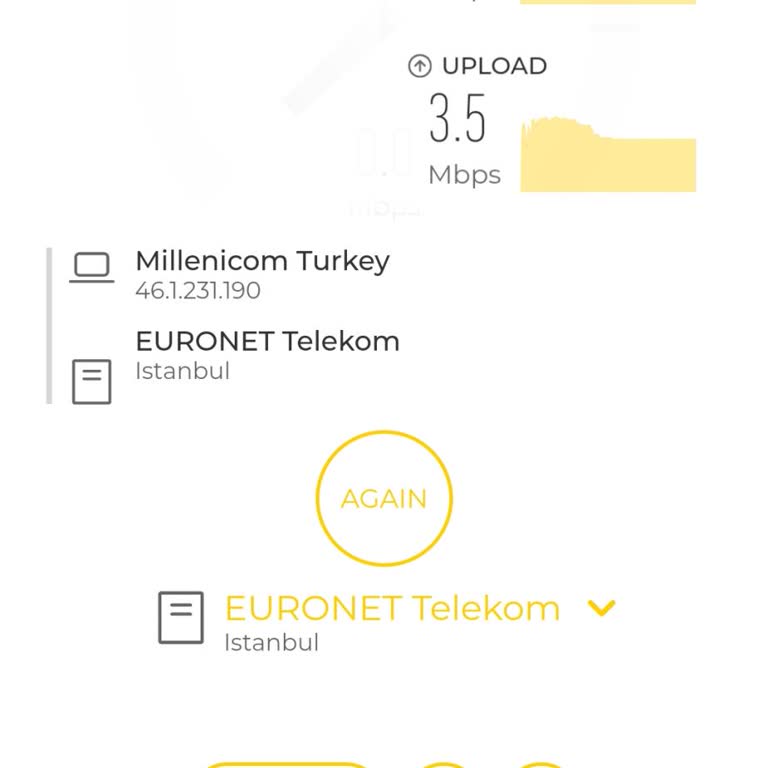 Sürekli Kesilen İnternet Ve Yetersiz Hizmet