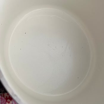 Yeni Alınan Tencere Setinde Beklenmedik Soyulmalar