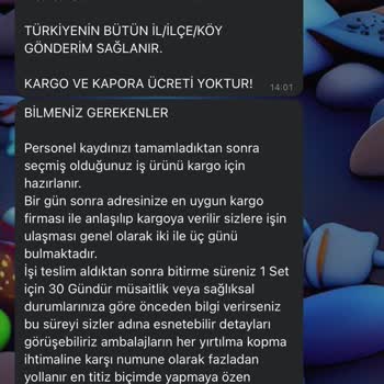 Kişisel Bilgilerimin İzinsiz Kullanımına Karşı Önlem Talebi