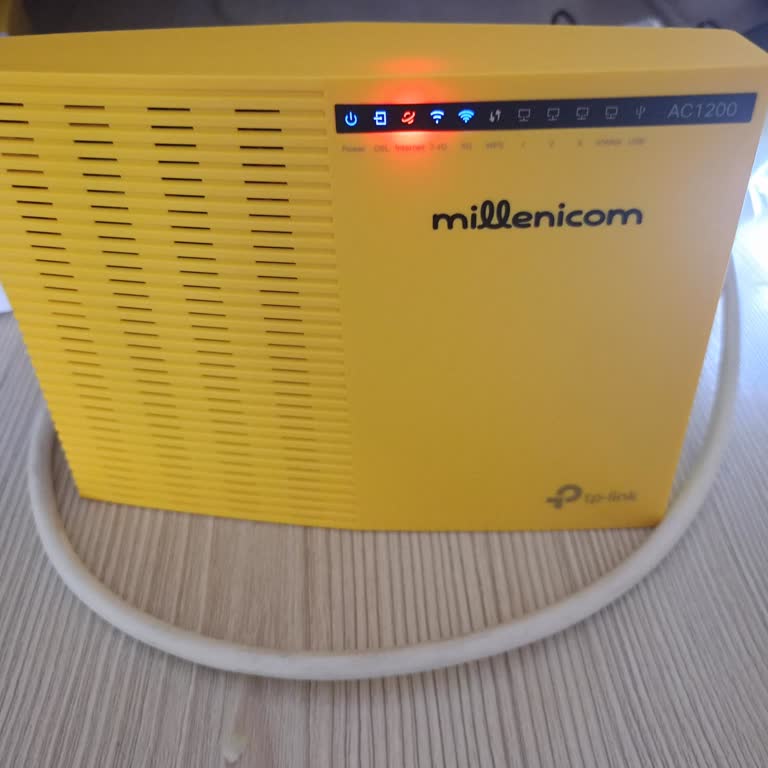 İnternet Bağlantısı Ve Müşteri Hizmetleri Sorunu