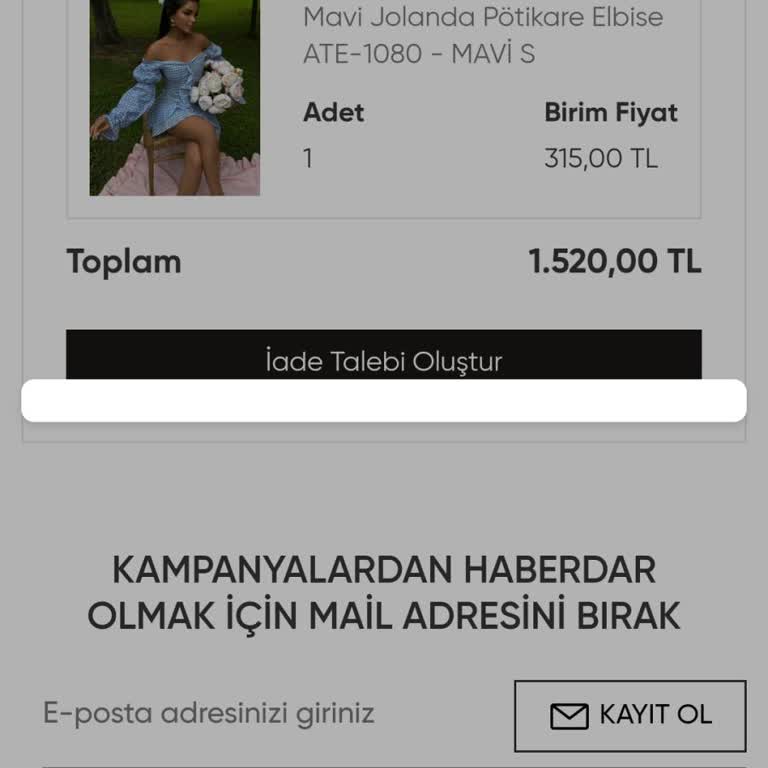 İade Sürecinde Yaşanan Zorluklar Ve İletişim Eksikliği