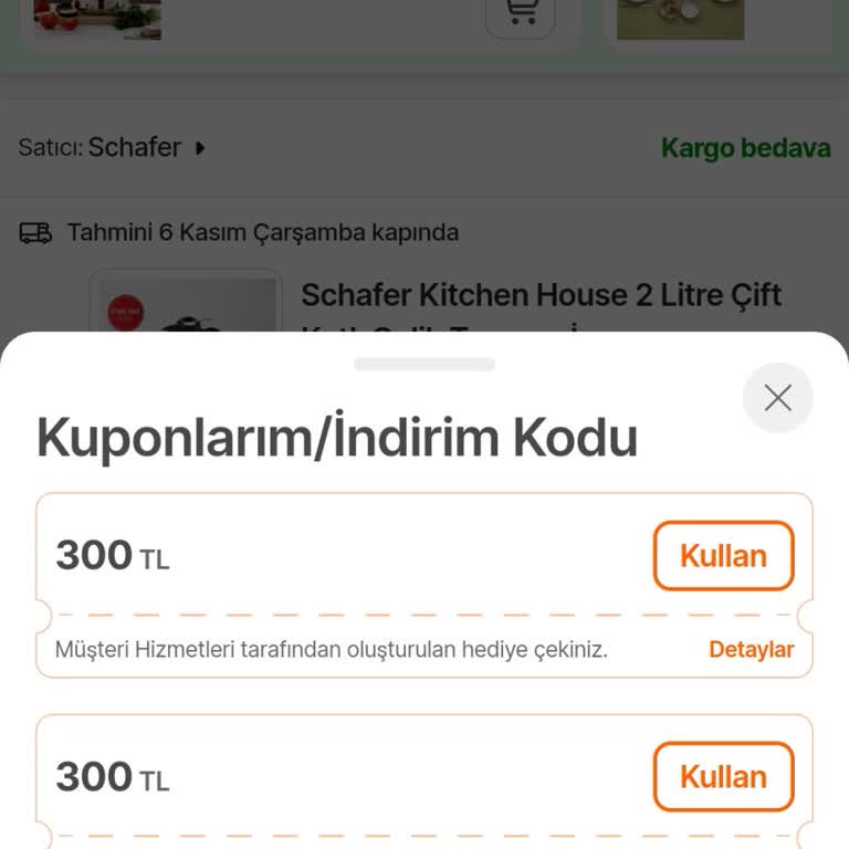 Hepsiburada'dan Sipariş Ve Kupon Krizi