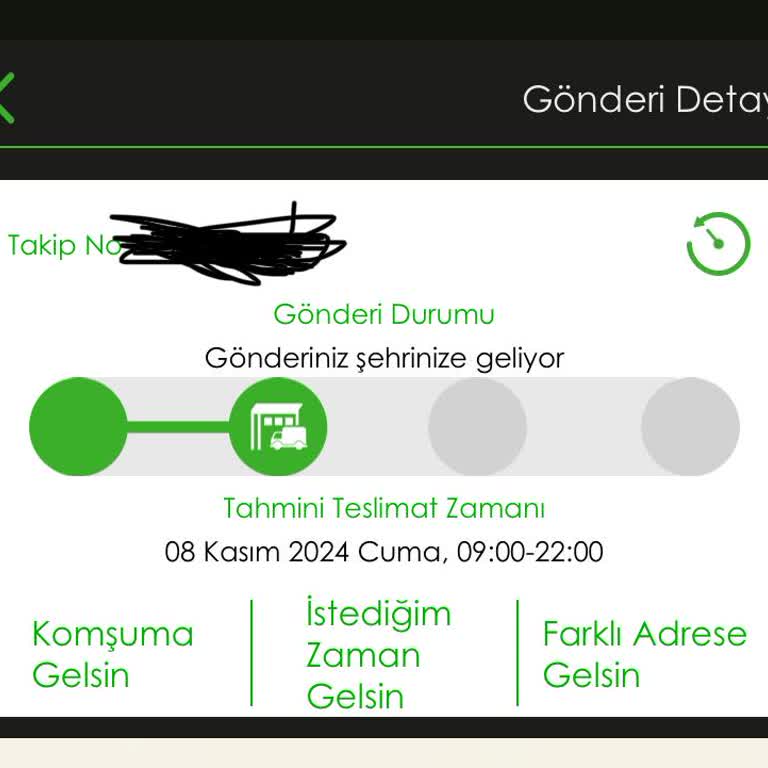 Kargo Teslimatında Vatan PC Hayal Kırıklığı
