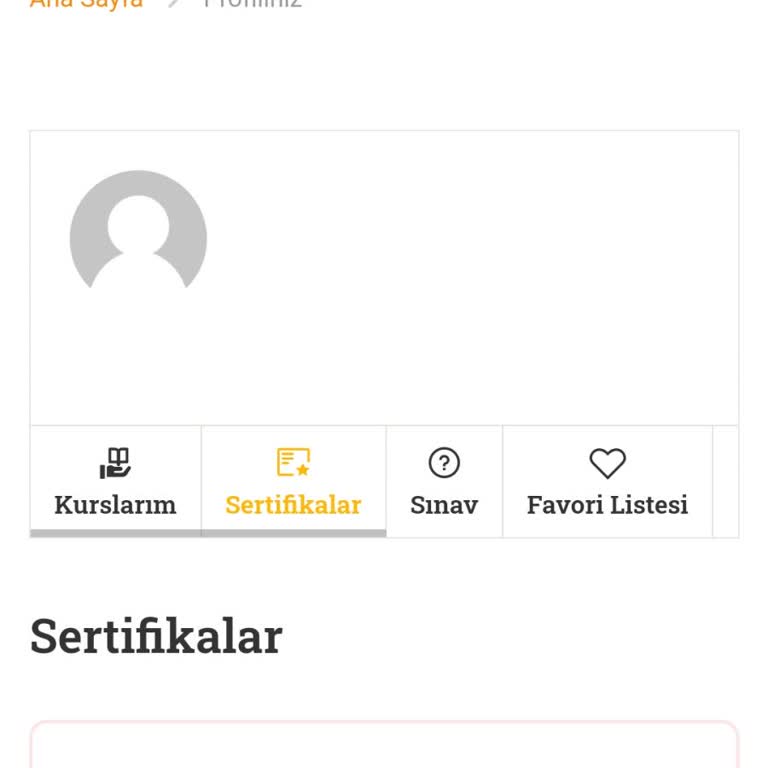 Onlineisgegitimi.com Eğitimi Almama Rağmen Sertifika Yok Diyor!