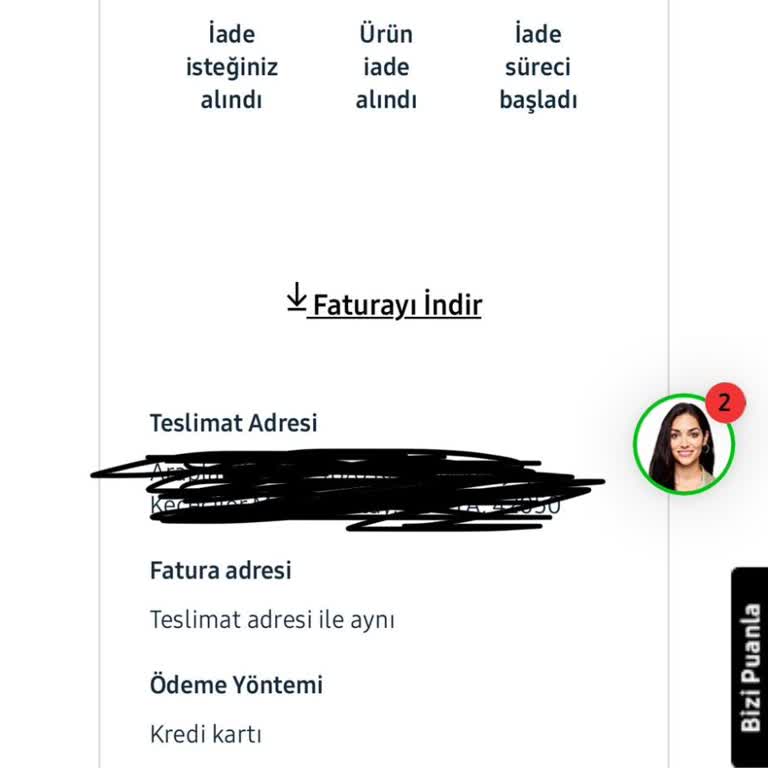 Samsung İade Sürecinde Yaşanan Sorunlar Ve Müşteri Hizmetleri Hayal Kırıklığı