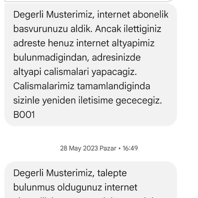 İki Yıldır Çözülemeyen İnternet Altyapısı Sorunu