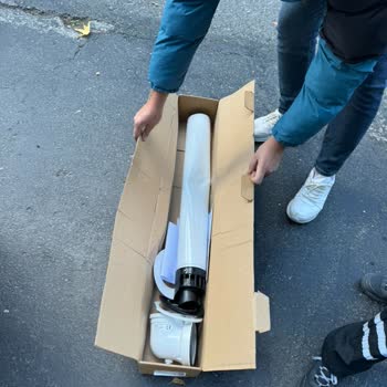 Sürat Kargo'da Hasarlı Paket Ve İlgisiz Hizmet