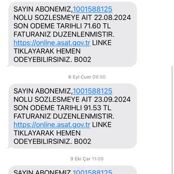 Yanlış Su Faturası Ve Bozuk Sayaç Sorunu