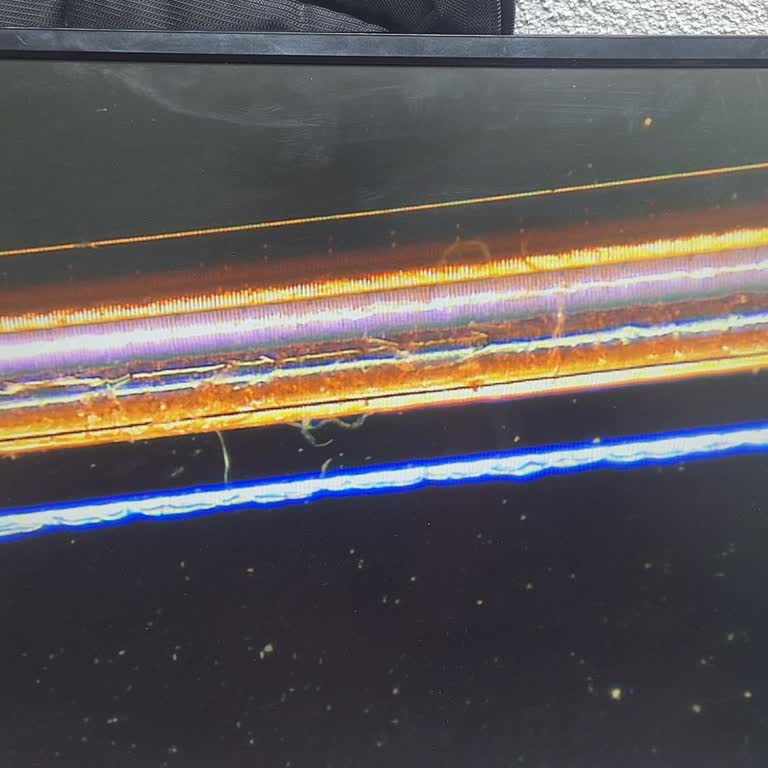 Onvo Televizyon Ekranında Sıvı Temas İddiası Ve Servis Sorunu