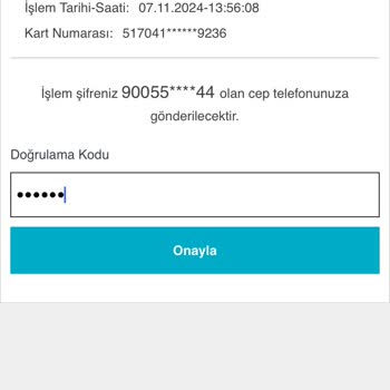 İndirimli Ürün Siparişimde Yaşadığım Sorun