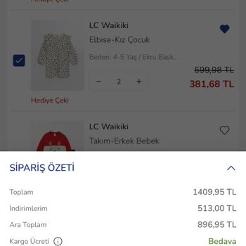 Hediye Çeki Mağduriyeti Ve Kampanya Sorunu