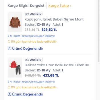 Hediye Çeki Mağduriyeti Ve Kampanya Sorunu