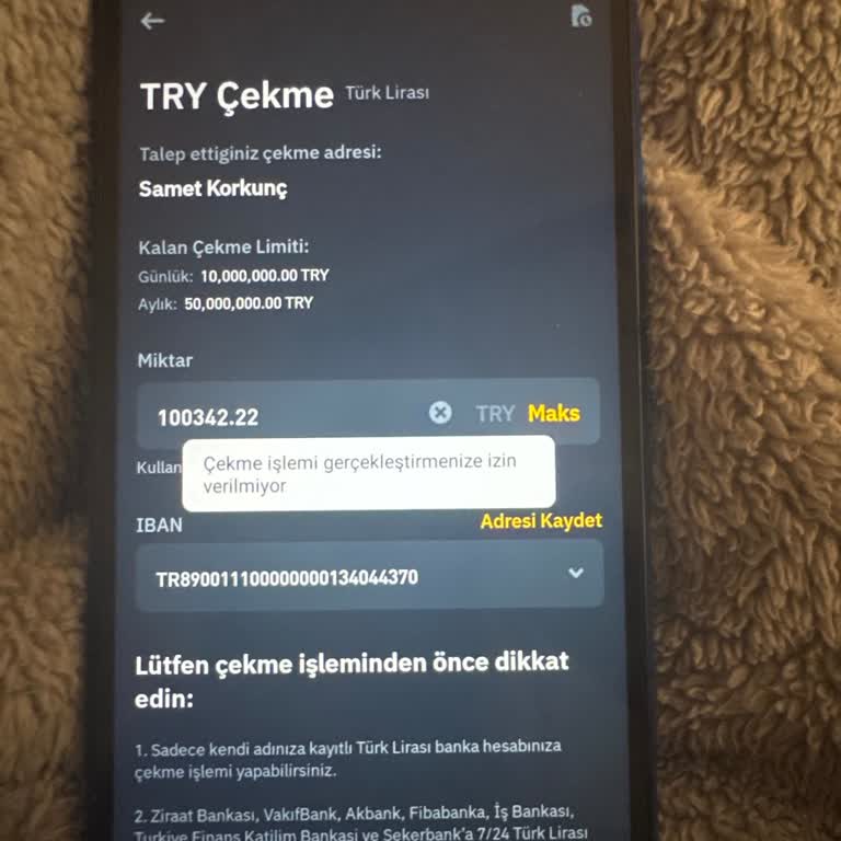 10 Aydır Çözülemeyen Para Çekme Problemi