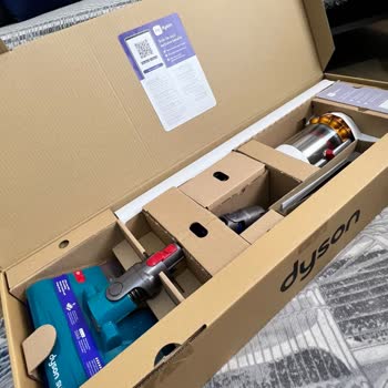 Dyson Ürününde Garanti Süresi Sorunu