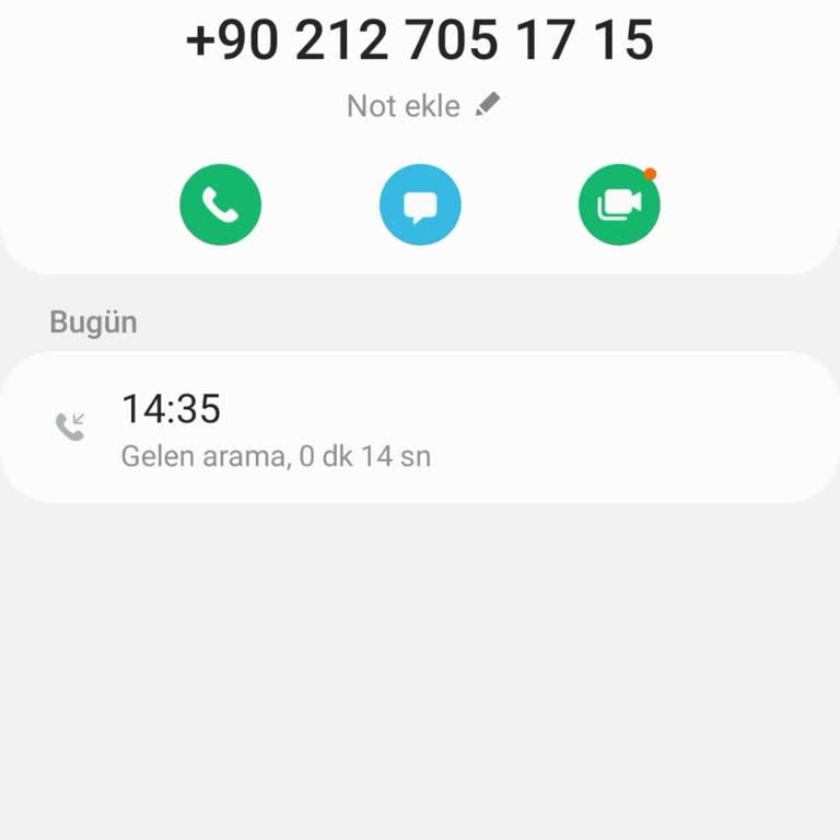 İzinsiz Aramalar Ve Kişisel Bilgi Güvenliği Endişesi