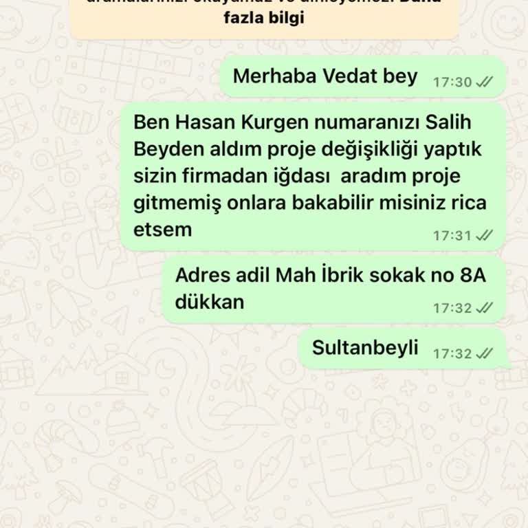 Üçay Mühendislik'te Proje Onayı Sorunu