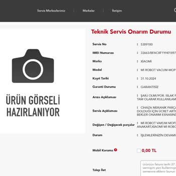Trendyol'dan Aldığım Ürün Garanti Sorunu Yaşatıyor!