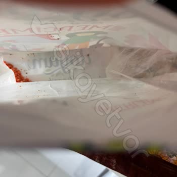 Organik Kırmızı Mercimekte Sineklenme Şoku