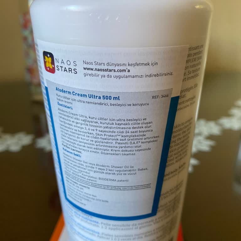 Bioderma Atoderm Creme Orijinallik Şüphesi