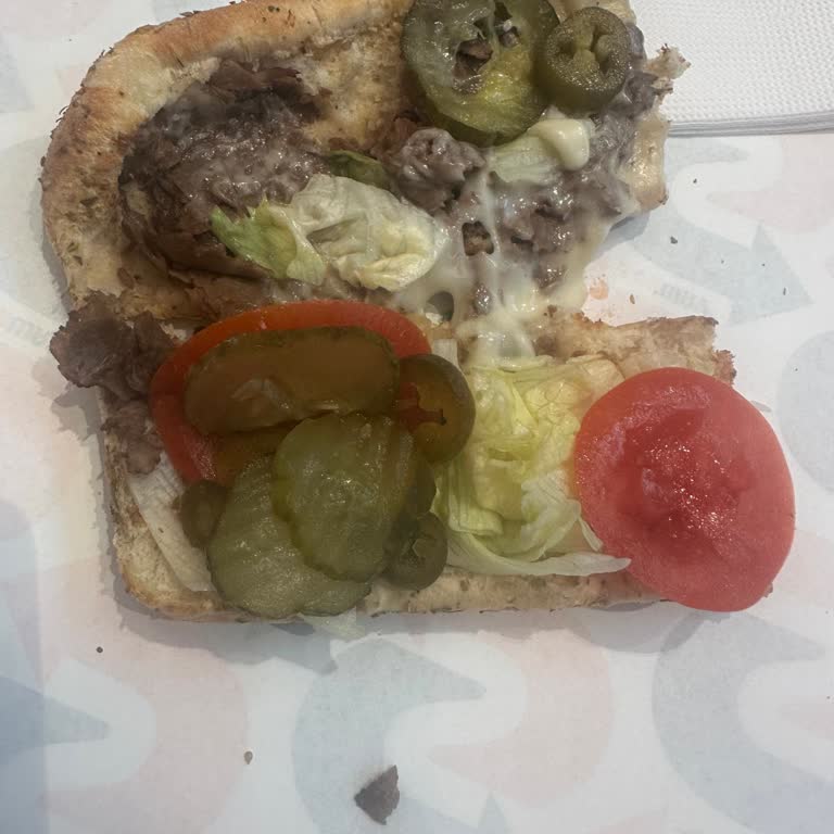 Subway'de Azalan Malzeme Miktarı