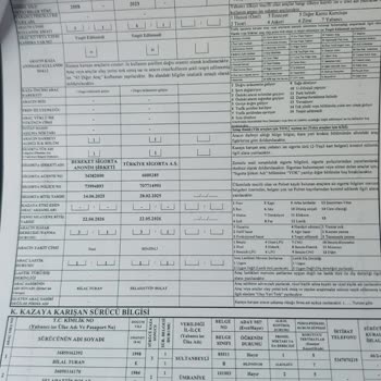 Değer Kaybı Tazminatı Yetersiz Kaldı