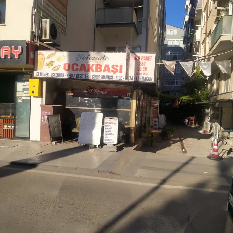 Şehzade Ocakbaşı Bülent Usta (Sinop) Müşteri Memnuniyetsizliği!