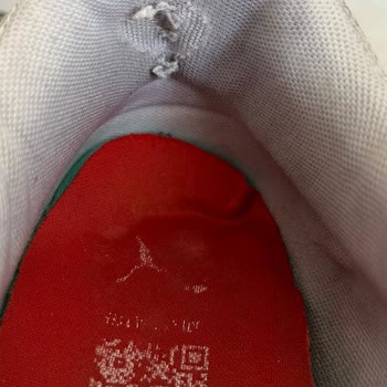 Puma Ayakkabıda Garanti Sorunu