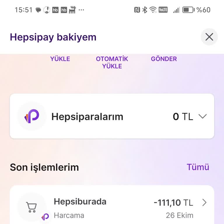 Hepsiburada'da İade Ücreti Mağduriyeti